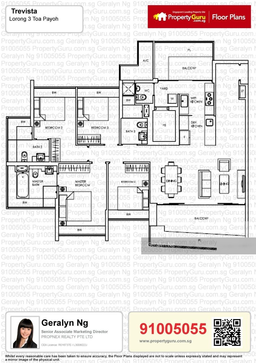 Trevista (D12), Condominium #115707942
